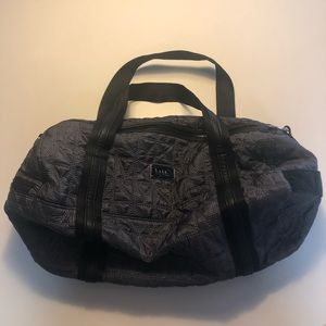 Nicole Miller New York Mini Duffle Bag